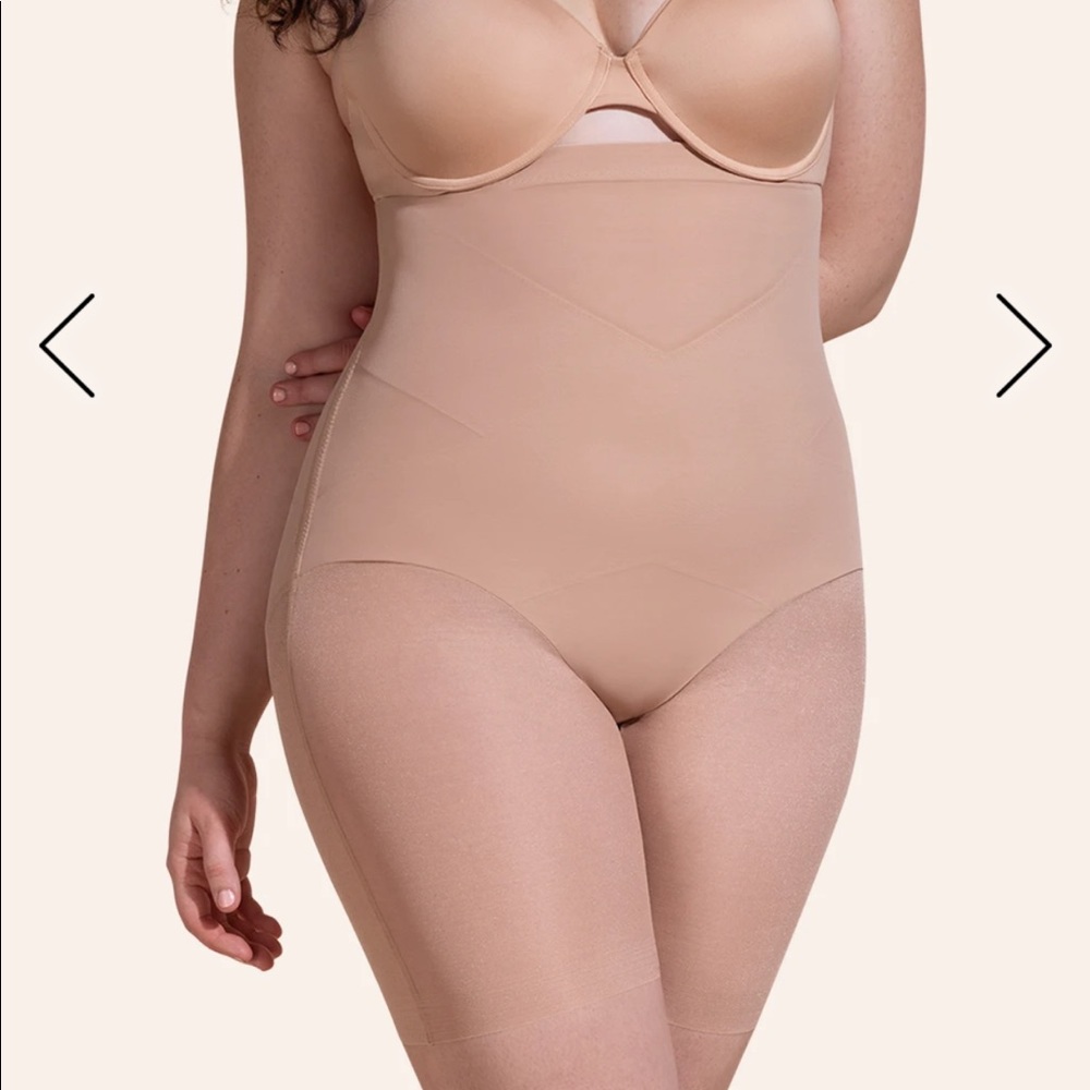 Honeylove Super Power Short shapewear - sz1X NWT